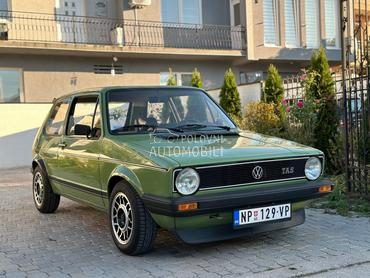 Volkswagen Golf 1 TAS