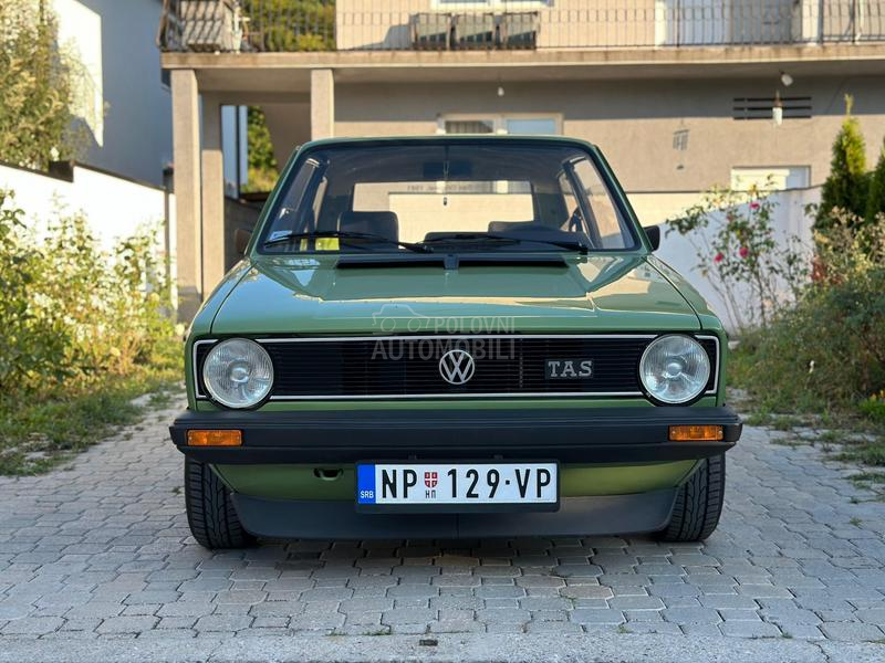 Volkswagen Golf 1 TAS