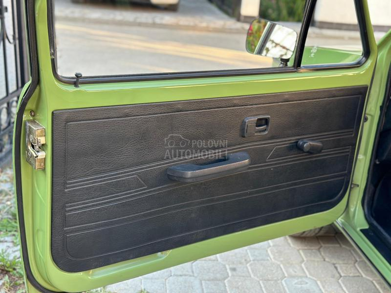 Volkswagen Golf 1 TAS