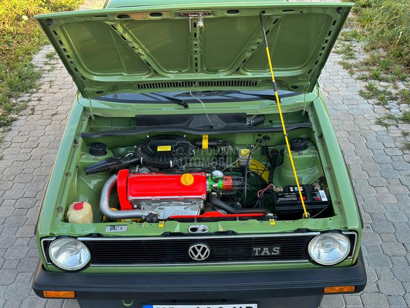 Volkswagen Golf 1 TAS