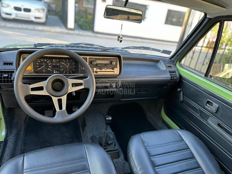 Volkswagen Golf 1 TAS