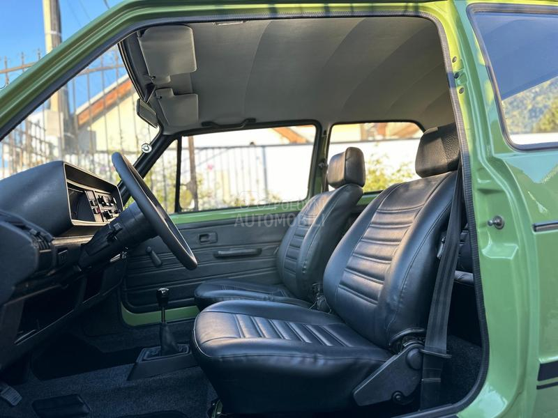 Volkswagen Golf 1 TAS