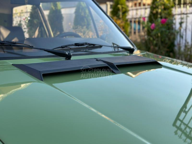 Volkswagen Golf 1 TAS