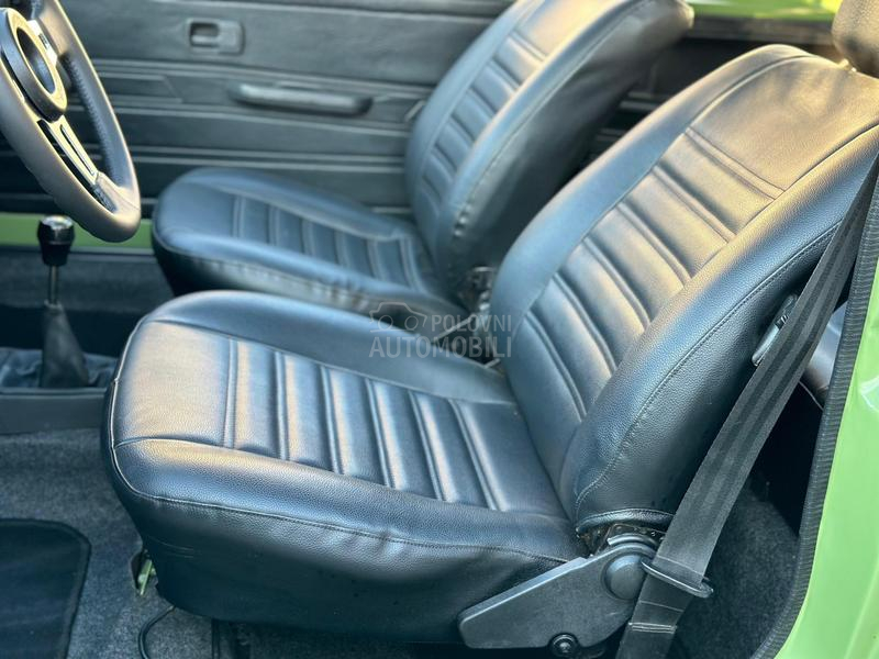 Volkswagen Golf 1 TAS