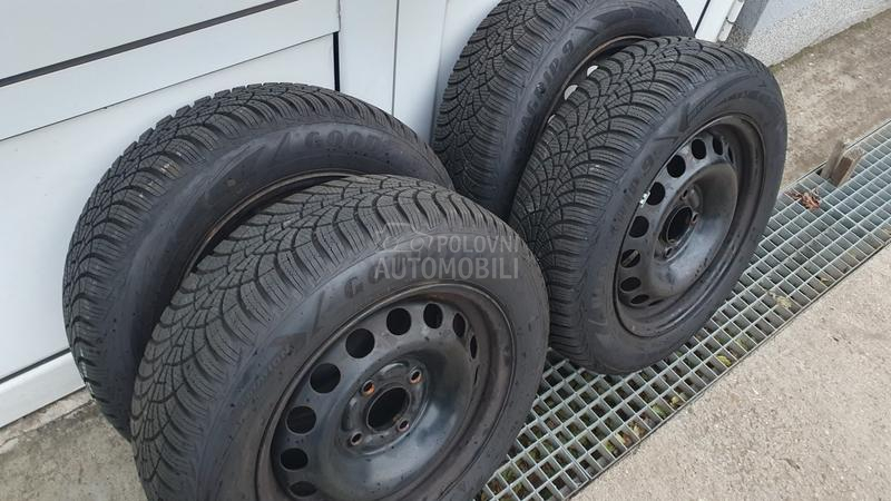 Goodyear 185/65 R15 Zimska