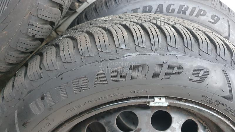 Goodyear 185/65 R15 Zimska