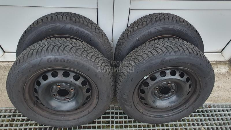 Goodyear 185/65 R15 Zimska