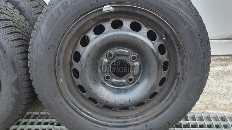 Goodyear 185/65 R15 Zimska