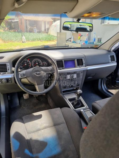 Opel Vectra C GTS