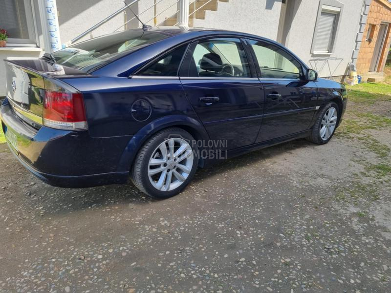 Opel Vectra C GTS