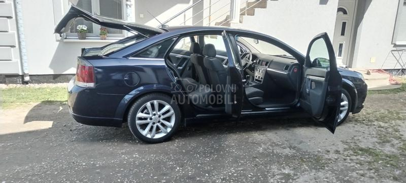Opel Vectra C GTS