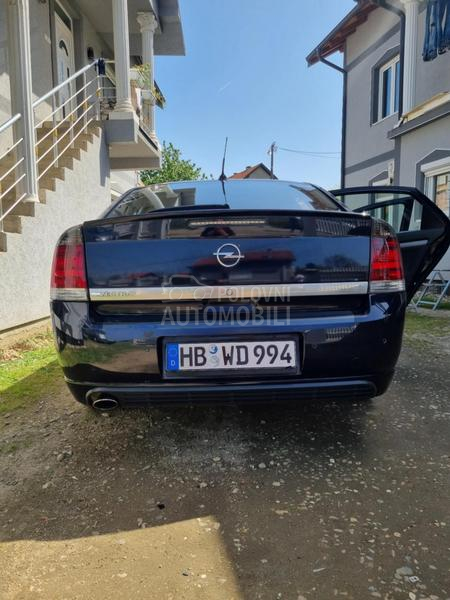 Opel Vectra C GTS