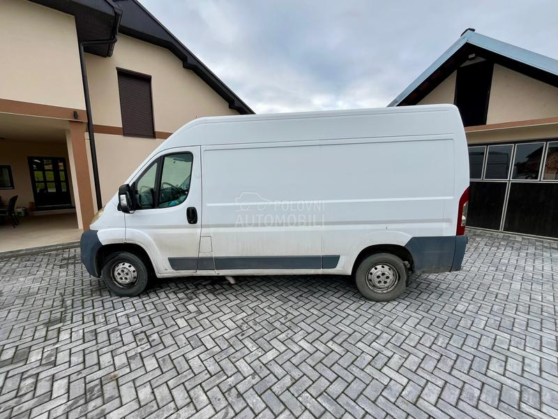 Peugeot Boxer L2H2