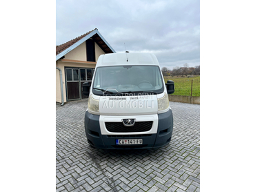 Peugeot Boxer L2H2