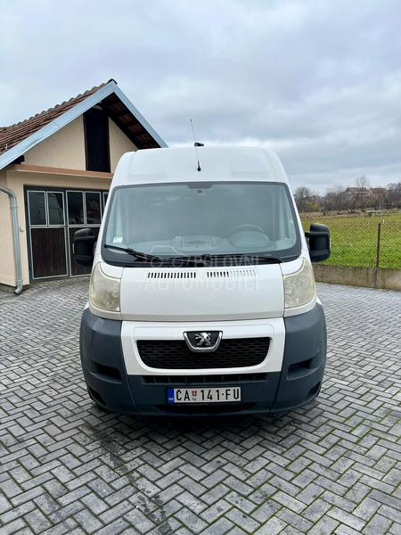Peugeot Boxer L2H2