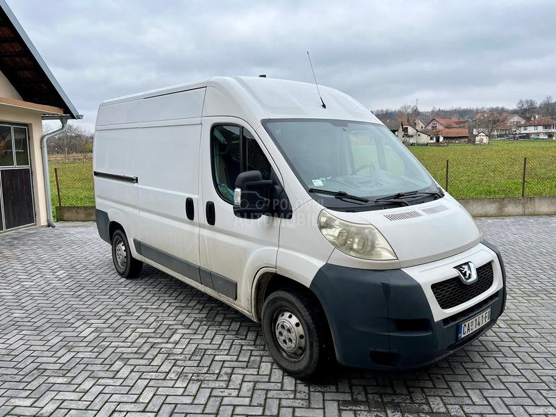 Peugeot Boxer L2H2