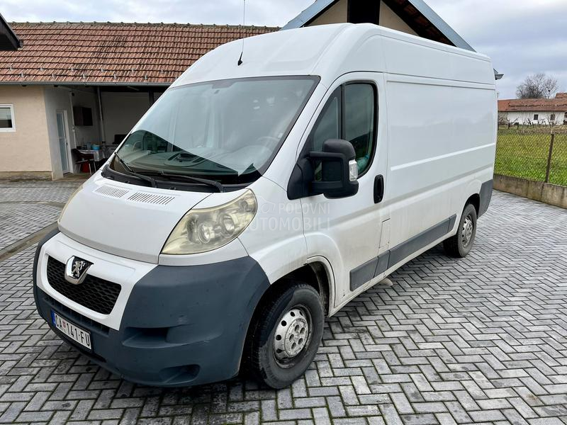 Peugeot Boxer L2H2