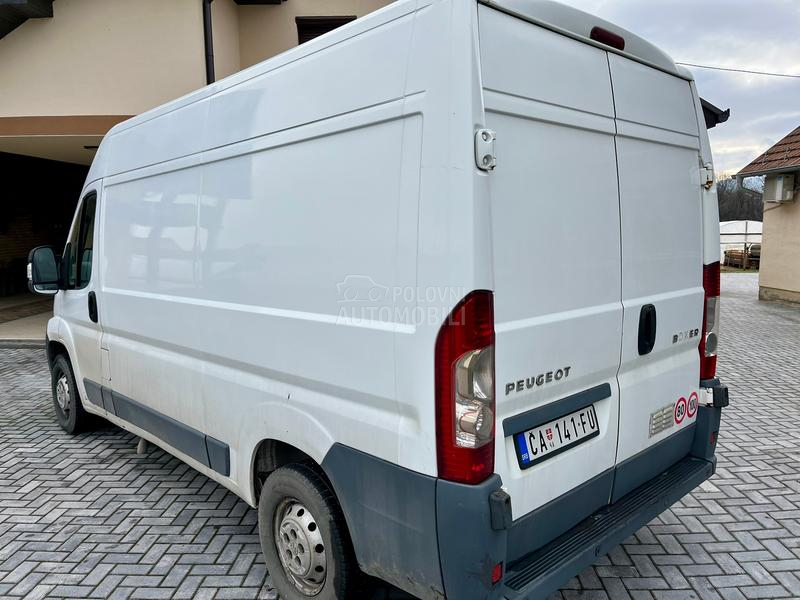 Peugeot Boxer L2H2
