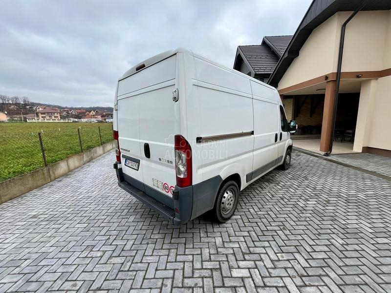 Peugeot Boxer L2H2