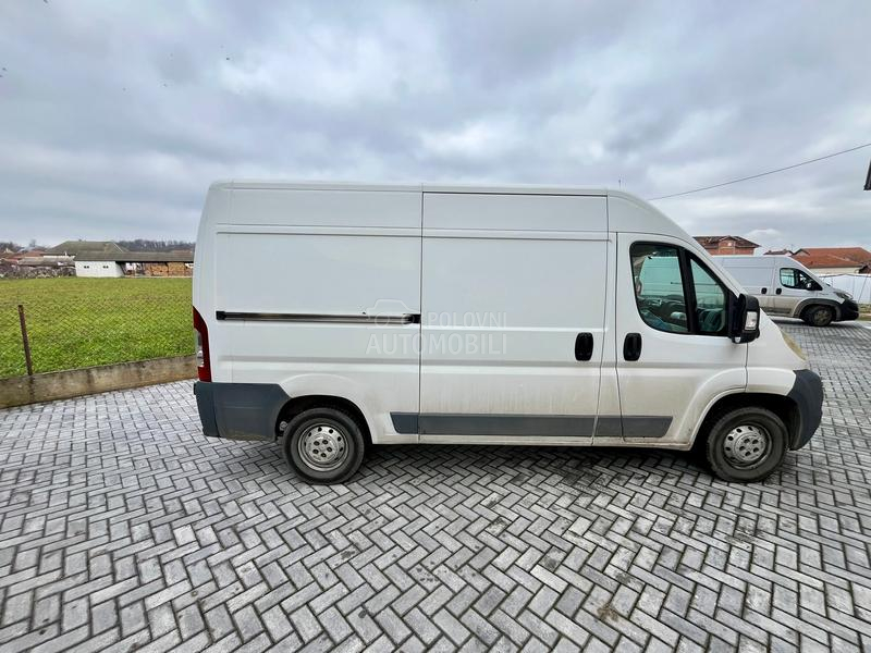 Peugeot Boxer L2H2