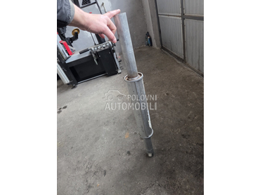 Srednji lonac za Volkswagen Golf 1, Golf 2, Golf 3 od 1978. do 1998. god.