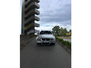 BMW 320d M paket