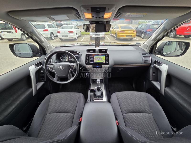 Toyota Land Cruiser 2.8 D-4D Teretno N1