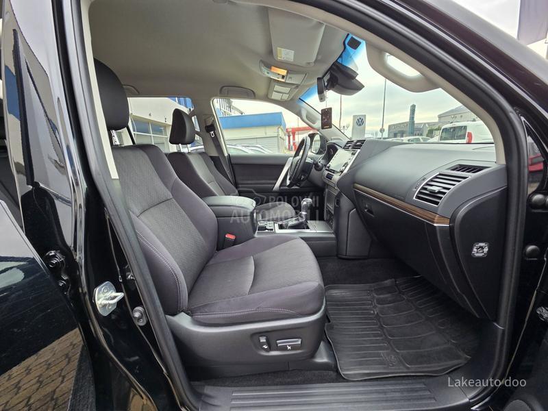 Toyota Land Cruiser 2.8 D-4D Teretno N1