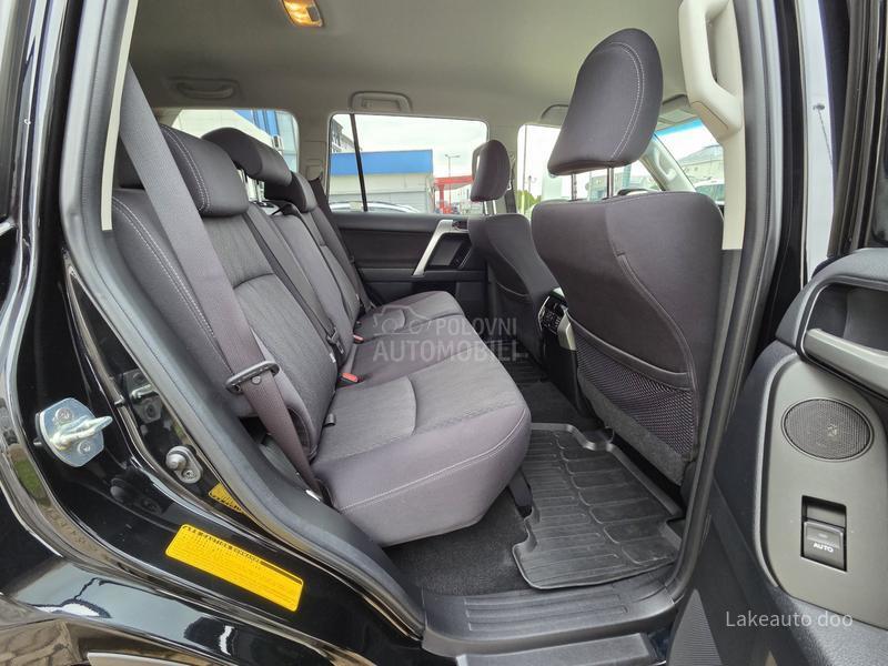 Toyota Land Cruiser 2.8 D-4D Teretno N1