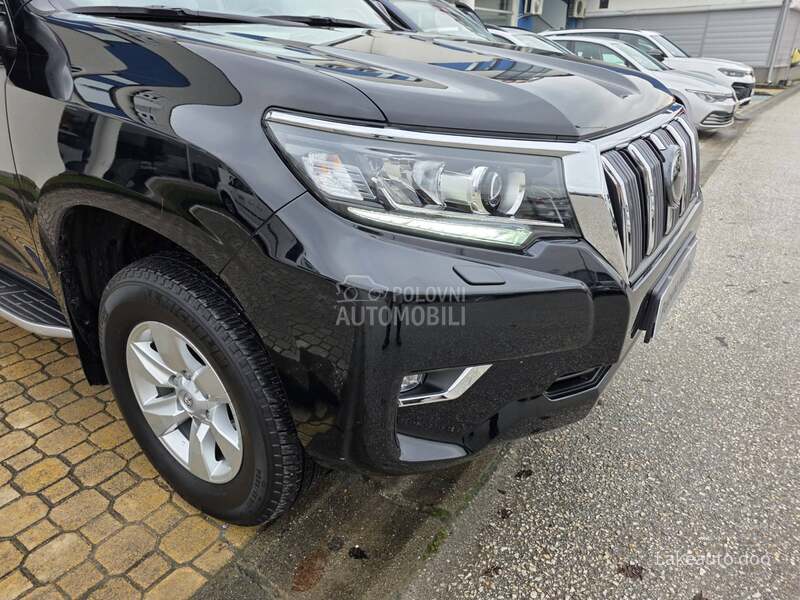 Toyota Land Cruiser 2.8 D-4D Teretno N1
