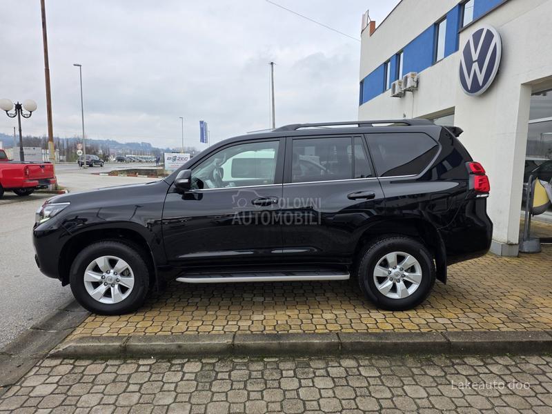 Toyota Land Cruiser 2.8 D-4D Teretno N1