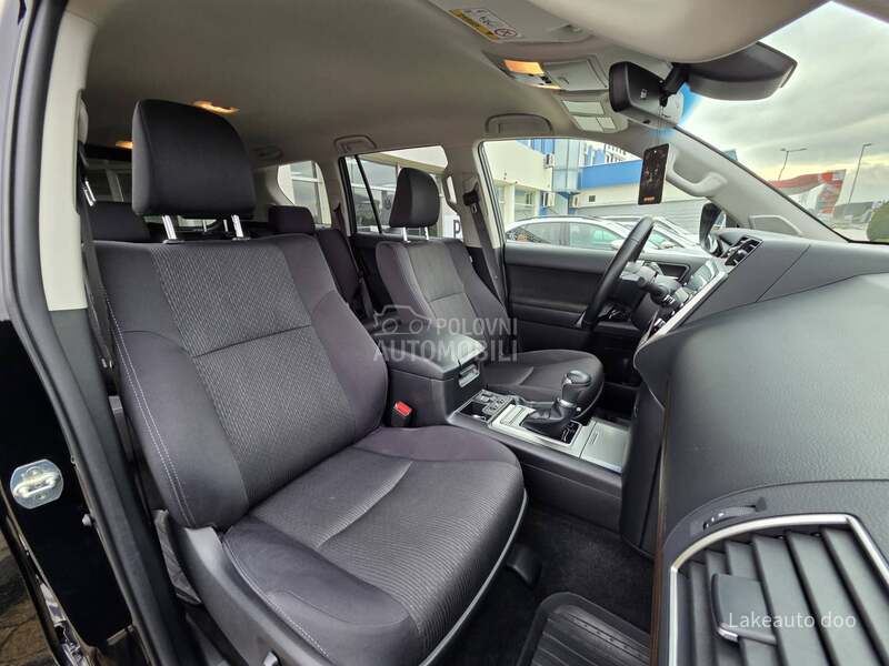 Toyota Land Cruiser 2.8 D-4D Teretno N1