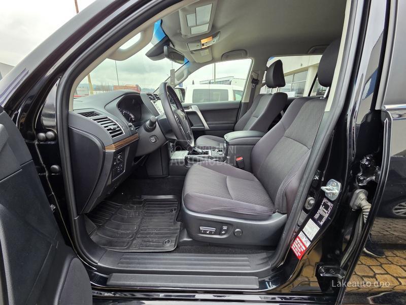 Toyota Land Cruiser 2.8 D-4D Teretno N1