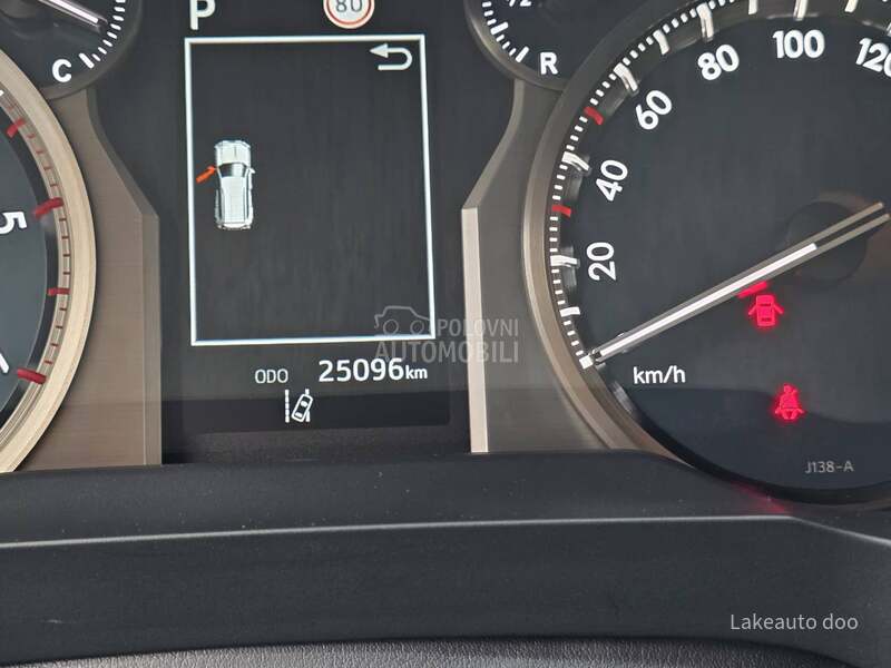 Toyota Land Cruiser 2.8 D-4D Teretno N1