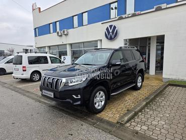 Toyota Land Cruiser 2.8 D-4D Teretno N1