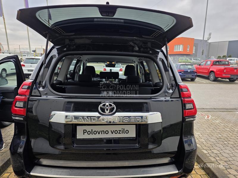 Toyota Land Cruiser 2.8 D-4D Teretno N1