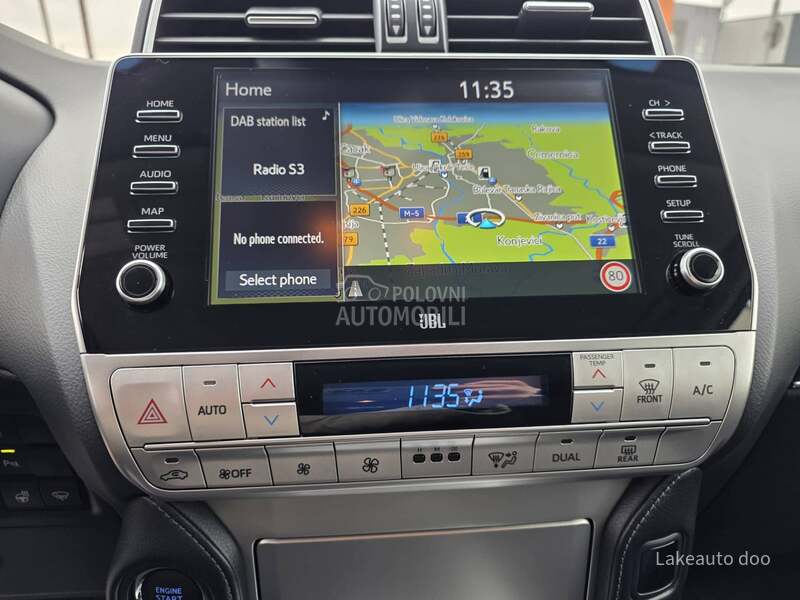 Toyota Land Cruiser 2.8 D-4D Teretno N1