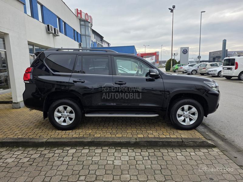Toyota Land Cruiser 2.8 D-4D Teretno N1