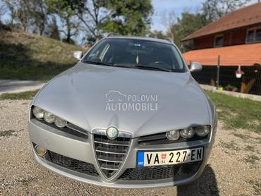 Alfa Romeo 159 