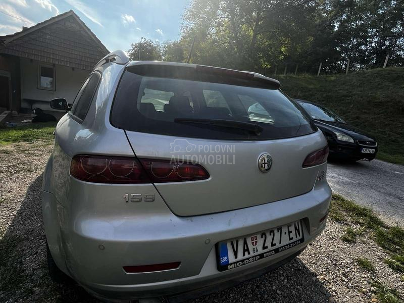 Alfa Romeo 159 