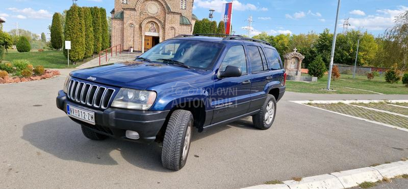 Jeep Grand Cherokee 4.0