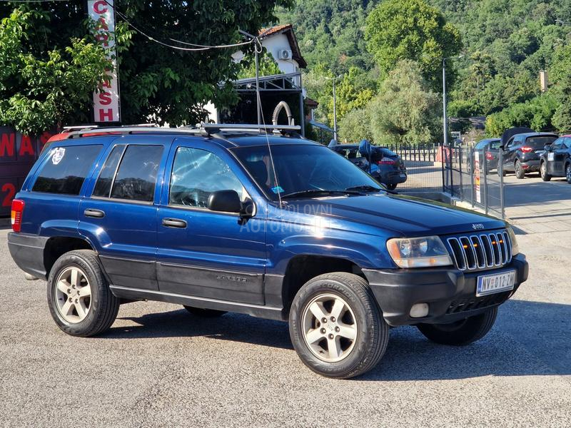Jeep Grand Cherokee 4.0