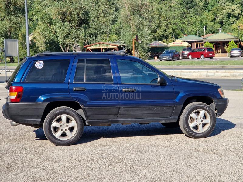 Jeep Grand Cherokee 4.0