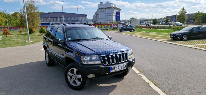 Jeep Grand Cherokee 4.0