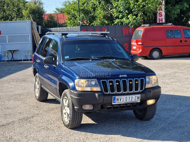 Jeep Grand Cherokee 4.0