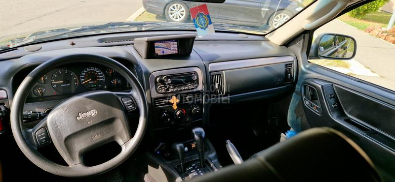 Jeep Grand Cherokee 4.0
