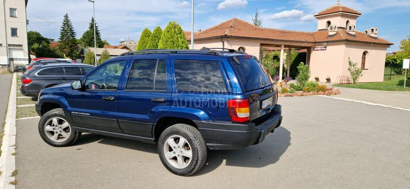 Jeep Grand Cherokee 4.0