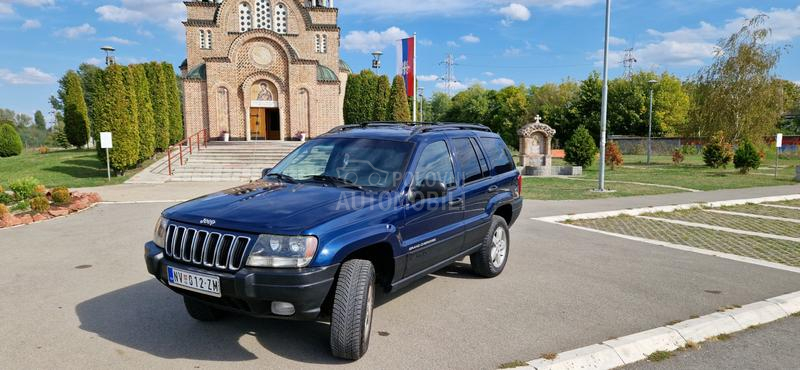 Jeep Grand Cherokee 4.0