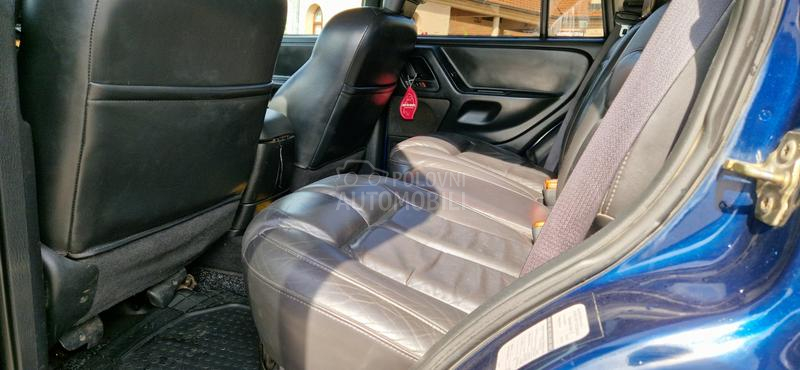 Jeep Grand Cherokee 4.0