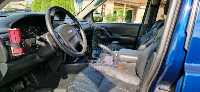 Jeep Grand Cherokee 4.0